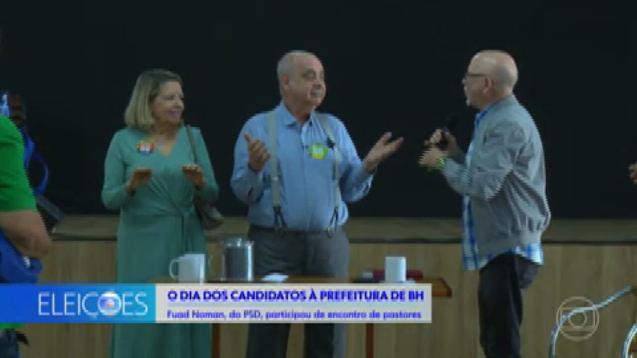 VÍDEOS: MG2 de segunda-feira, 21 de outubro de 2024