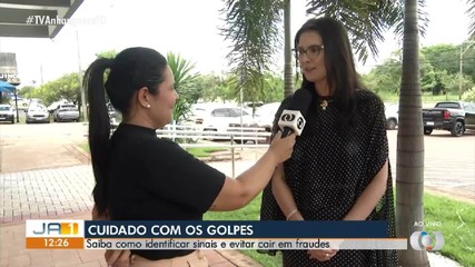 Saiba como identificar sinais e evitar cair em golpes