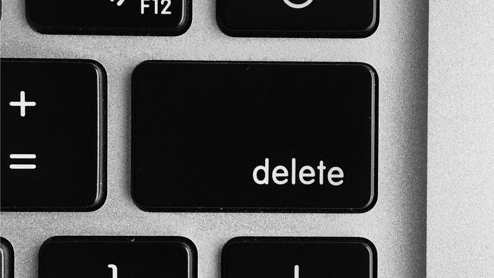 Muitos usu&aacute;rios temem perder dados, arquivos, fotos e v&iacute;deos por meio de exclus&atilde;o acidental &mdash; Foto: Ujesh Krishnan/Unsplash