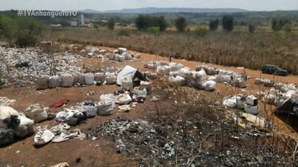 No Tocantins, 136 municípios têm até agosto para acabar com lixões
