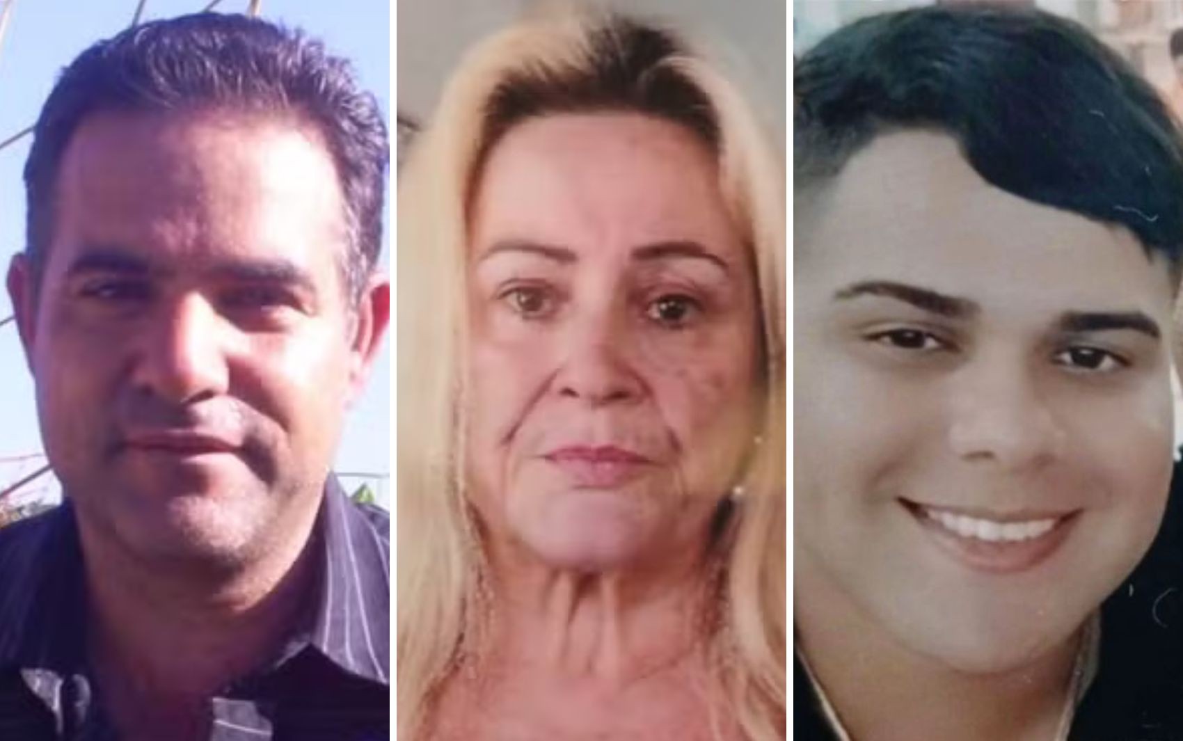 Professora de estética suspeita de duplo homicídio: Polícia investiga mortes de namorado e ex-marido