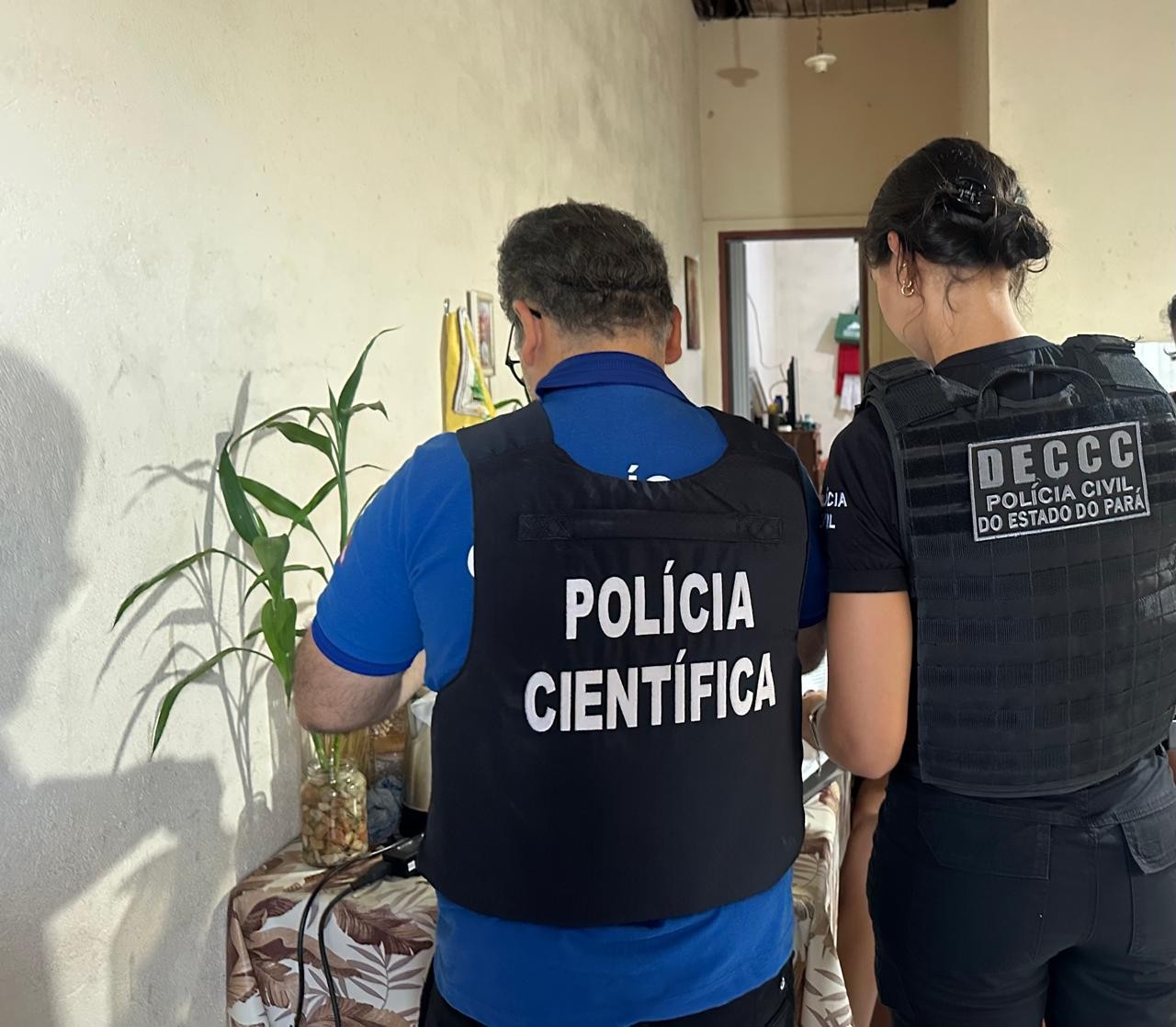 Suspeitos são presos no Pará em operação da Polícia Federal contra abuso sexual de crianças na internet
