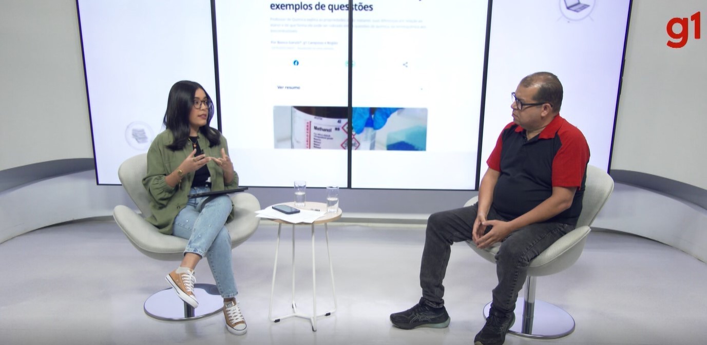 VÍDEOS: veja destaques do plantão tira-dúvidas da 1ª fase da Unicamp 2026