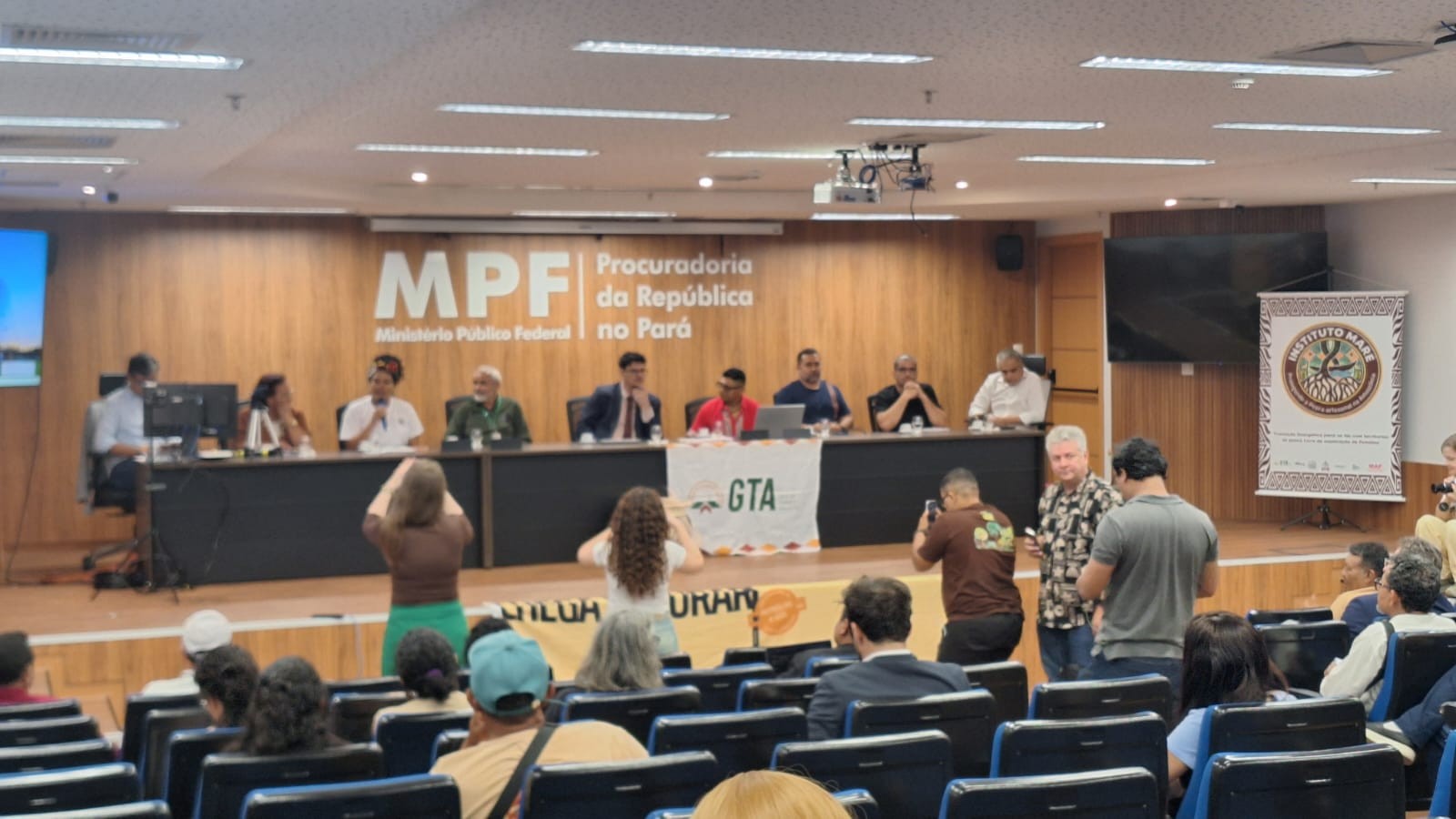 Audiência em Belém debate possíveis impactos de exploração de petróleo na Margem Equatorial