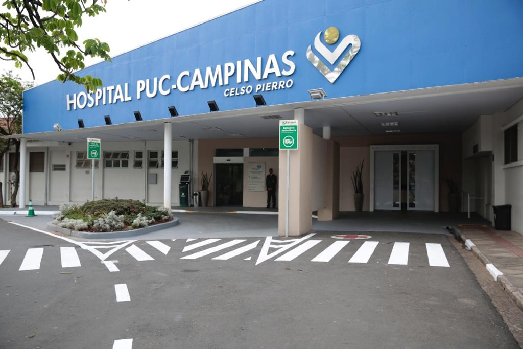 Hospital PUC-Campinas opera 390% acima da capacidade e orienta pacientes a buscar outras unidades