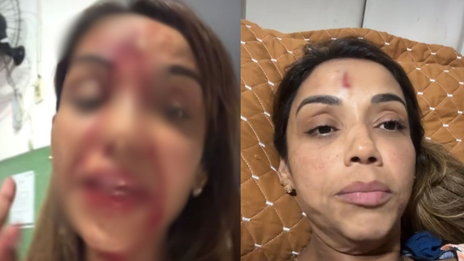 Ex-companheiro da cantora Walkiria Estarley é preso após denúncia de agressão em Teresina