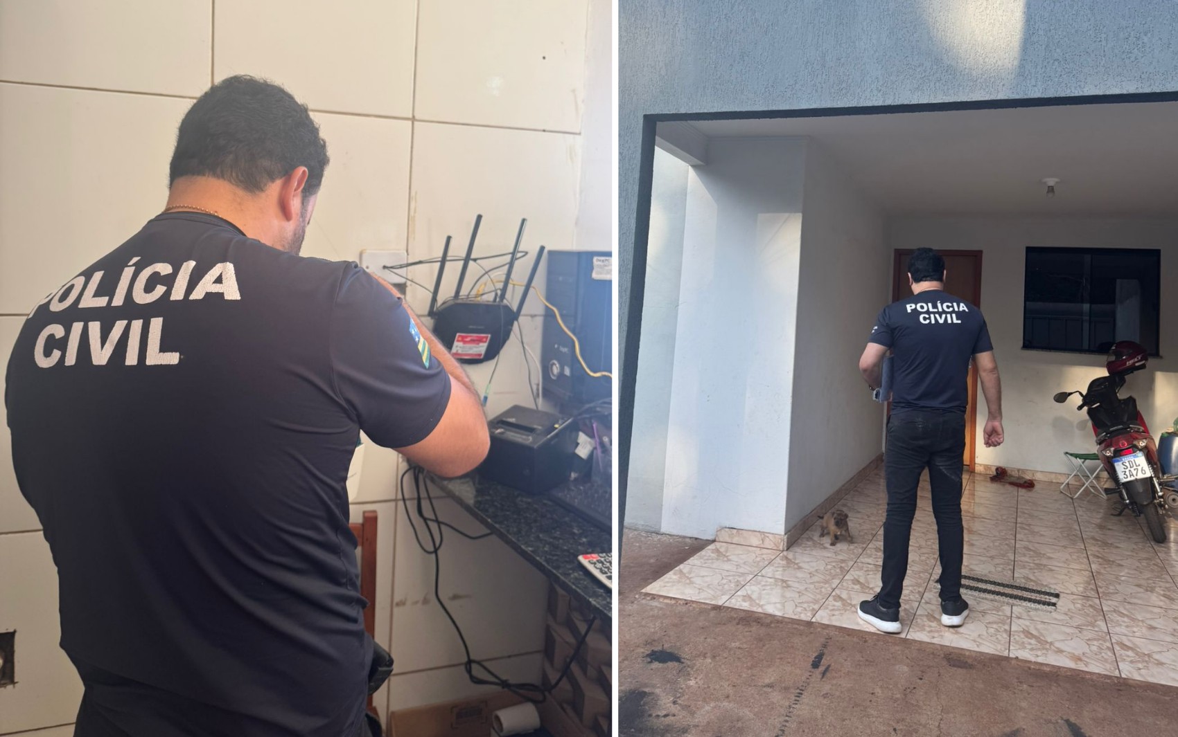 Empresário é suspeito de tentar matar ex e enteada com bombons que estariam envenenados