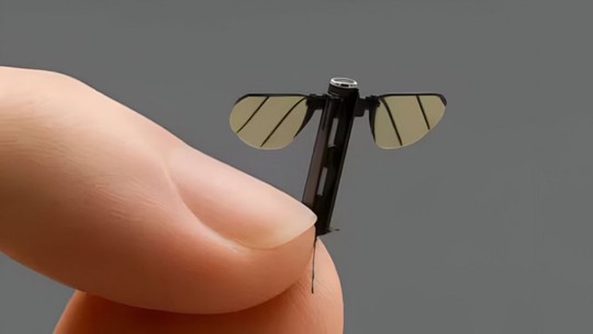 Do tamanho de uma mosca: conheça o novo drone militar da China
