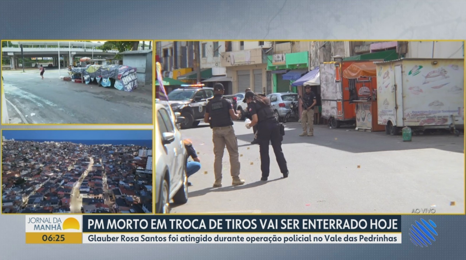 Vídeos do g1 Bahia e TV Bahia - quarta-feira, 4 de fevereiro de 2026