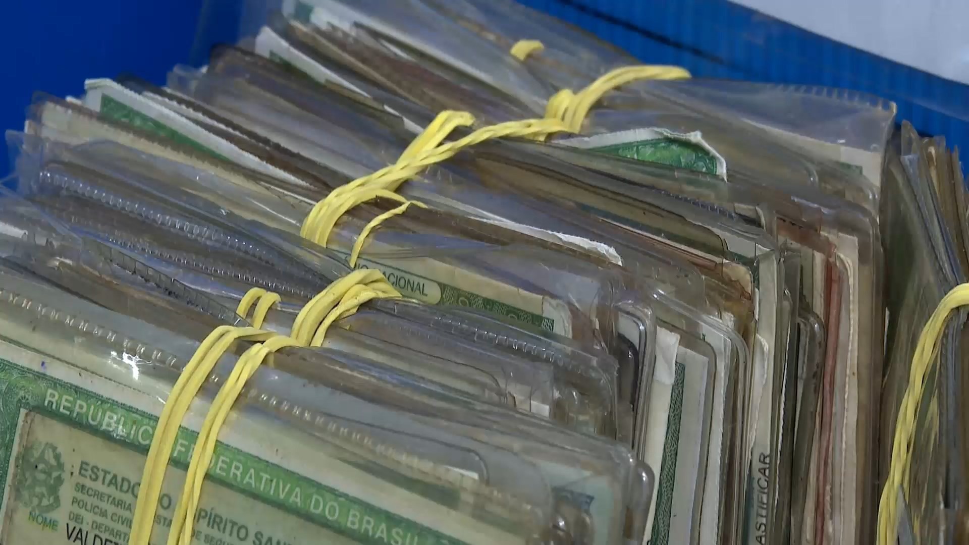 Perdeu algum documento? Veja como e onde procurar na Grande Vitória