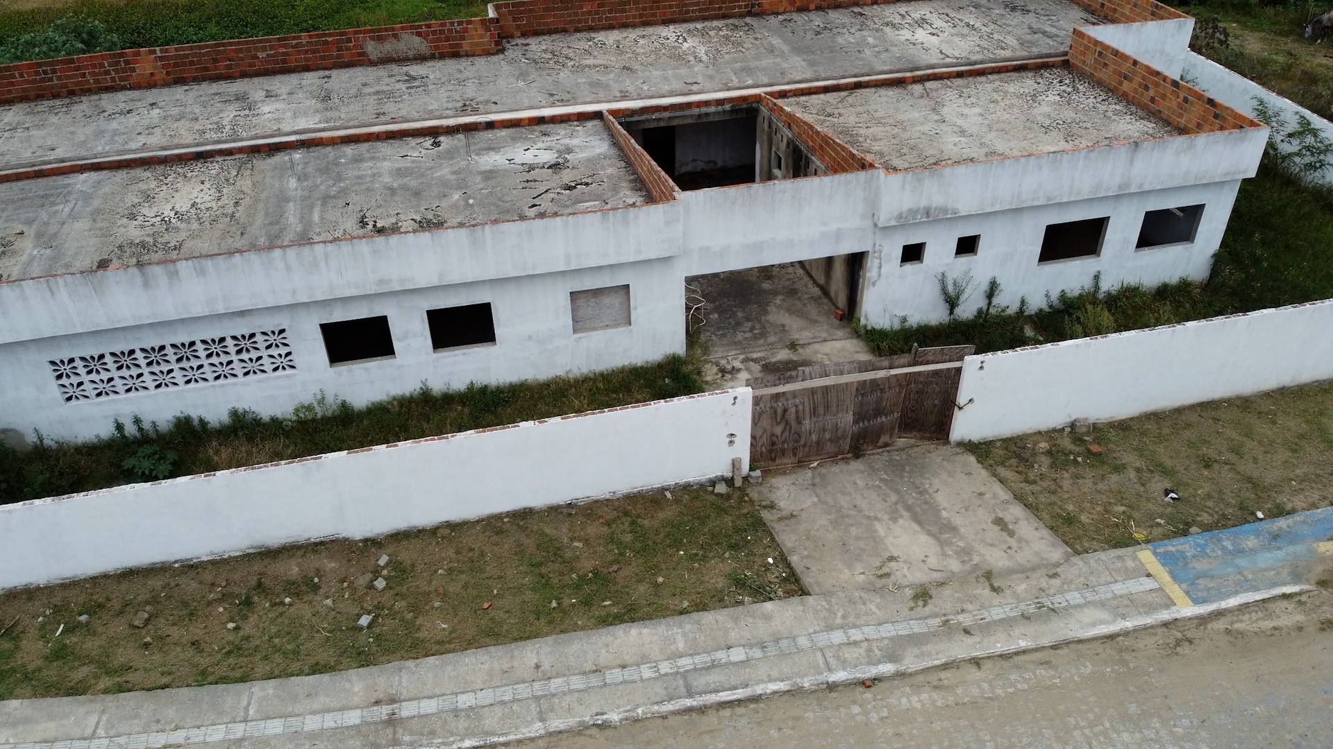 Obras Inacabadas: creches não terminadas em três cidades na Paraíba causam prejuízo de quase R$ 2 milhões