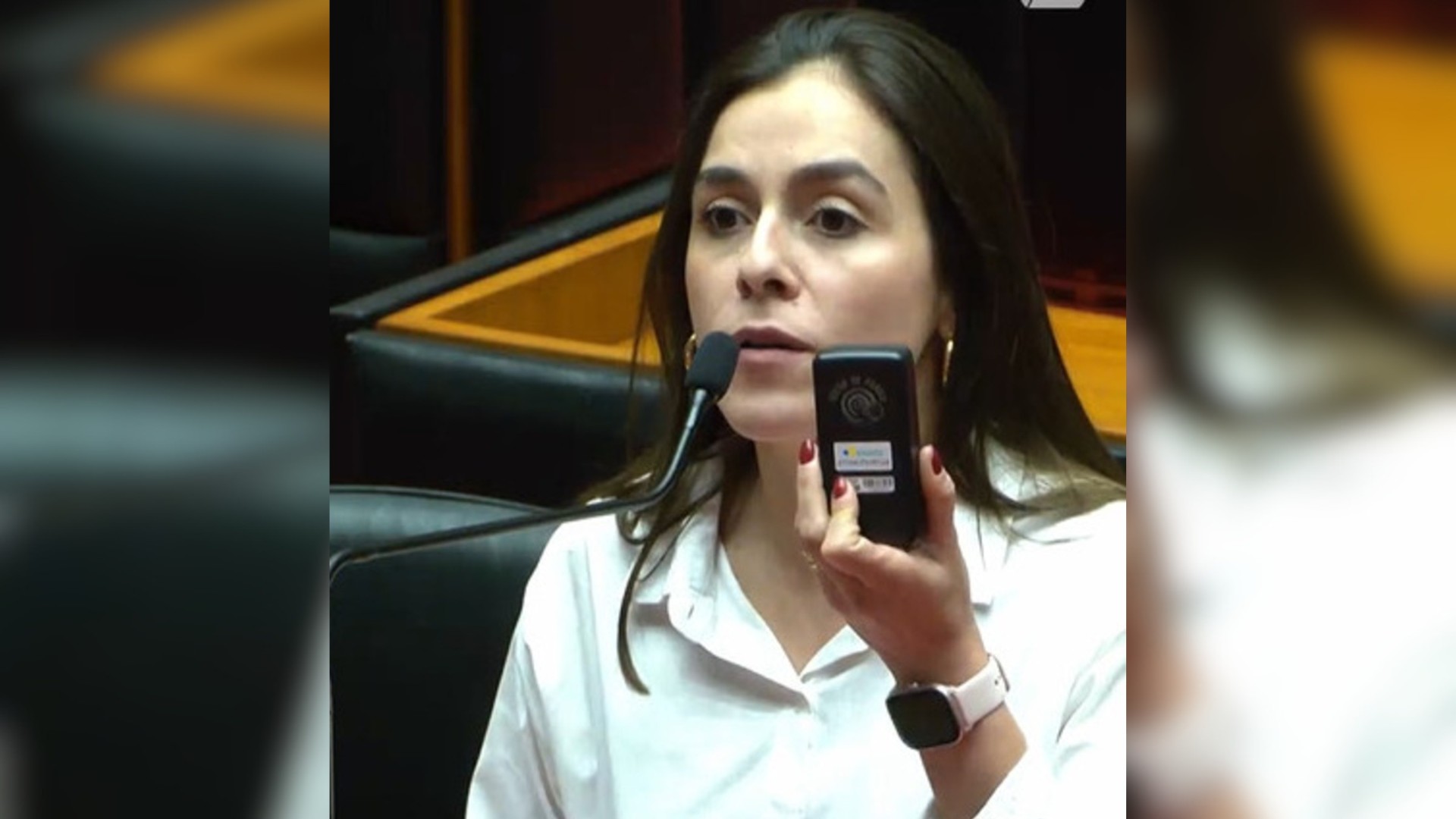 Suspeito de ameaçar deputada Lohanna França é alvo de operação da PF
