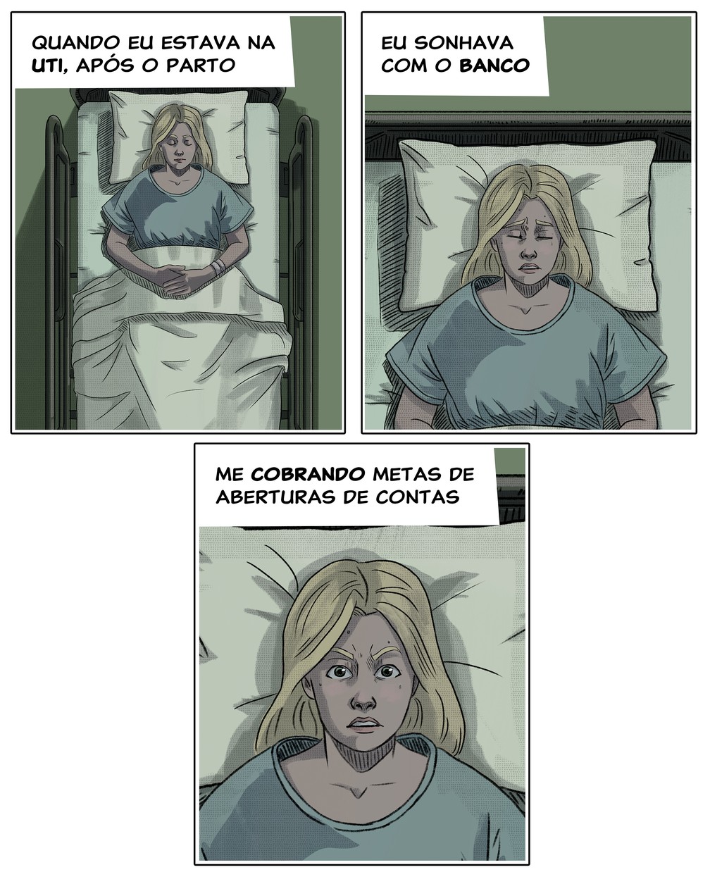 Relato de Carolina Gobbi  Foto: g1