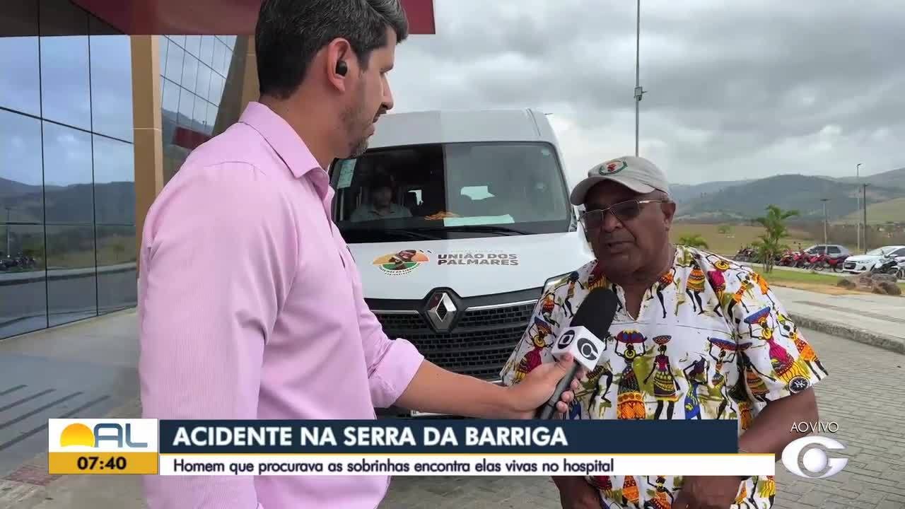 VÍDEOS: Bom Dia Alagoas, segunda-feira, 25 de novembro