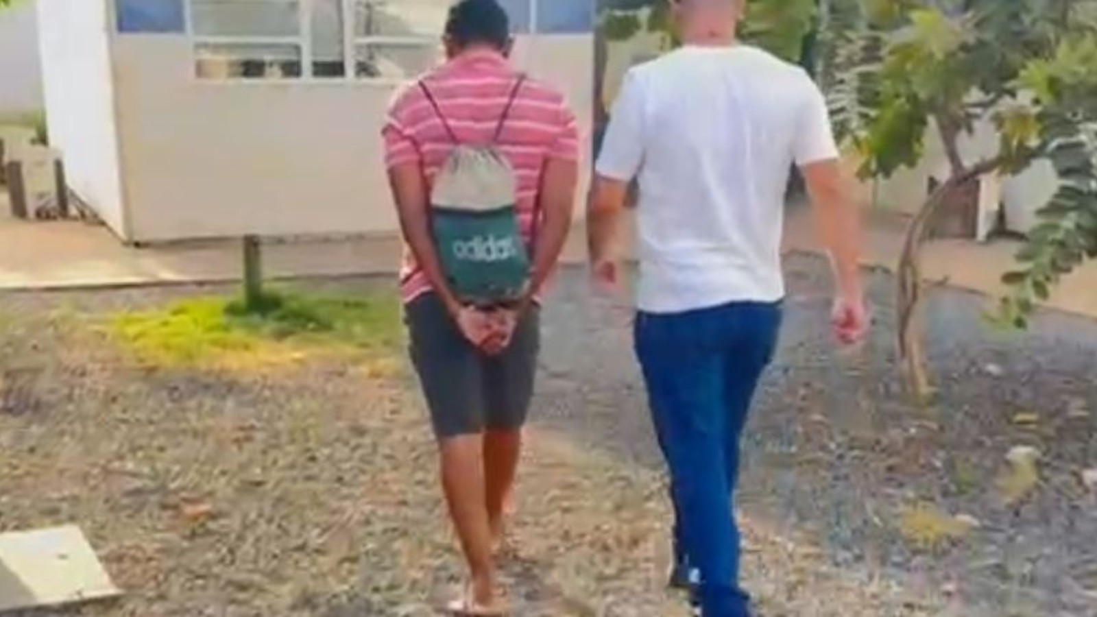 Homem é preso por dopar mãe e estuprar a filha dela no Ceará