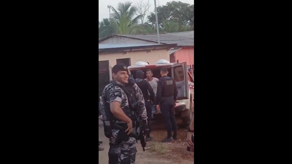 VÍDEO: Após perseguição policial, homem é preso em Rio Branco