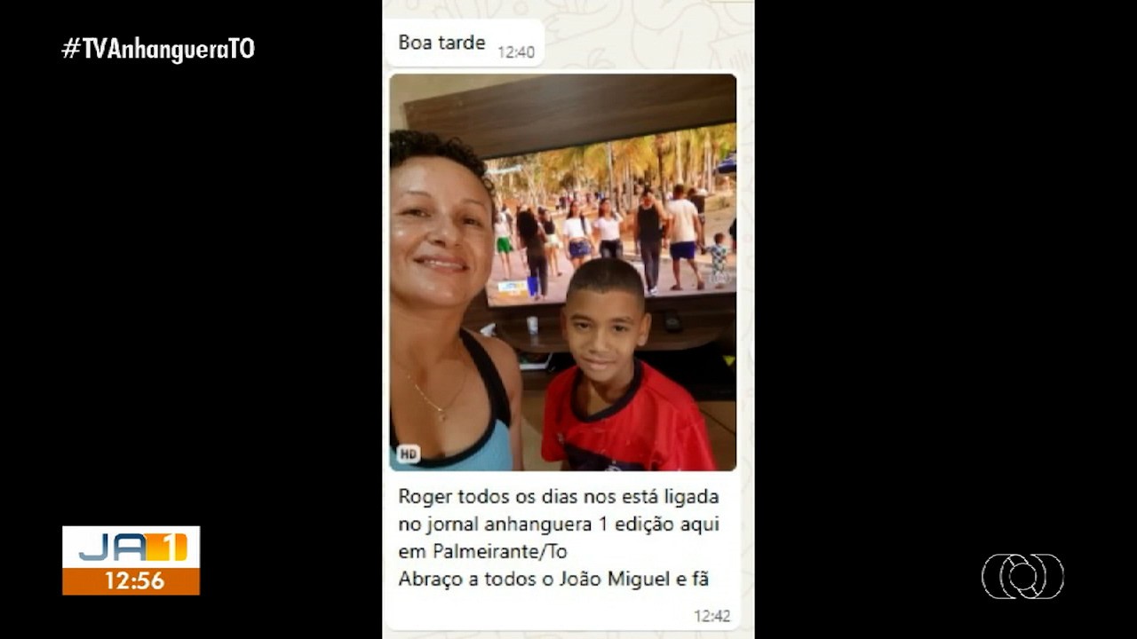 VÍDEOS: Jornal Anhanguera 1ª Edição -TO de terça-feira, 20 de maio de 2025