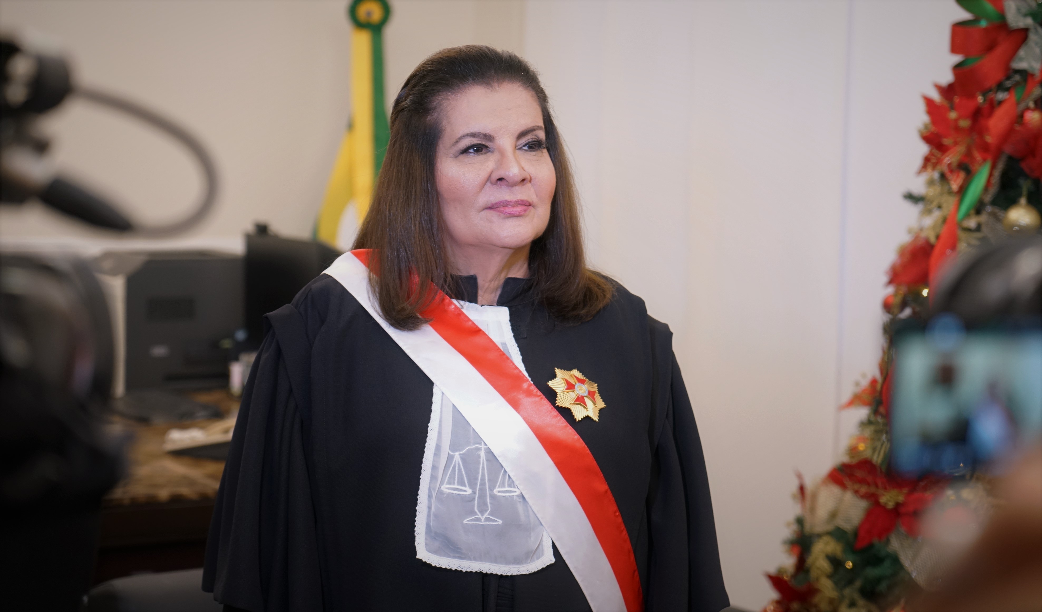 Posse dos novos dirigentes do TRT-CE é realizada em Fortaleza