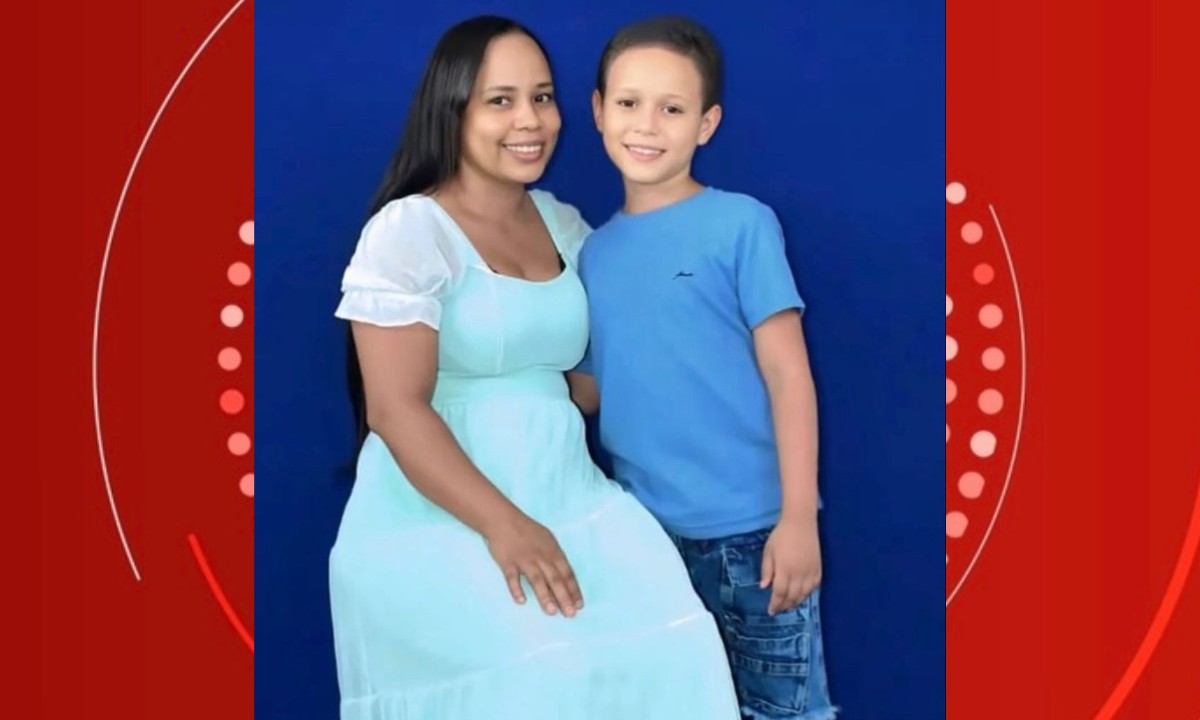 Mãe e filho morrem após serem atropelados por caminhonete em Feira de Santana; suspeito é preso