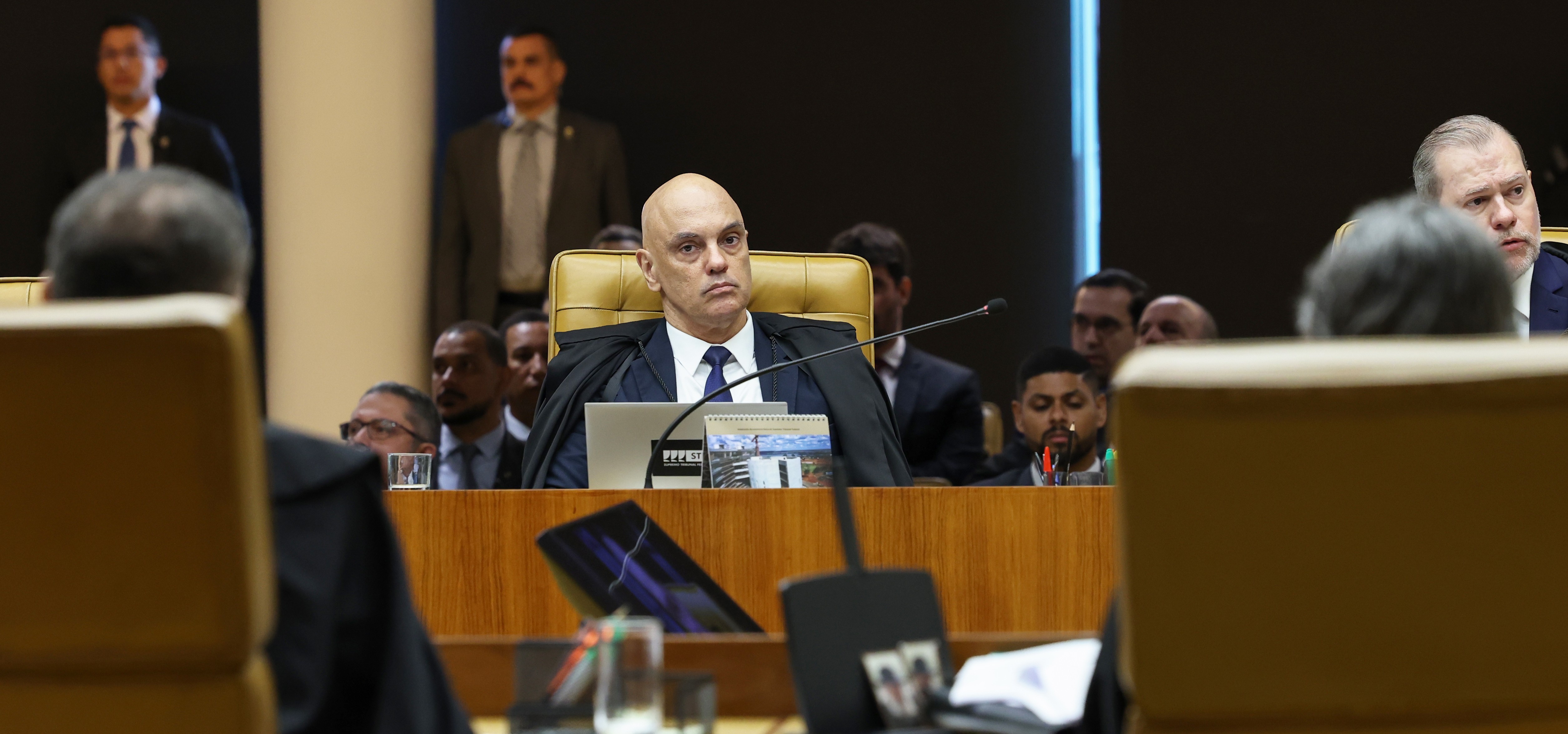 VÍDEO: Veja embates entre ministros do STF na sessão desta terça-feira