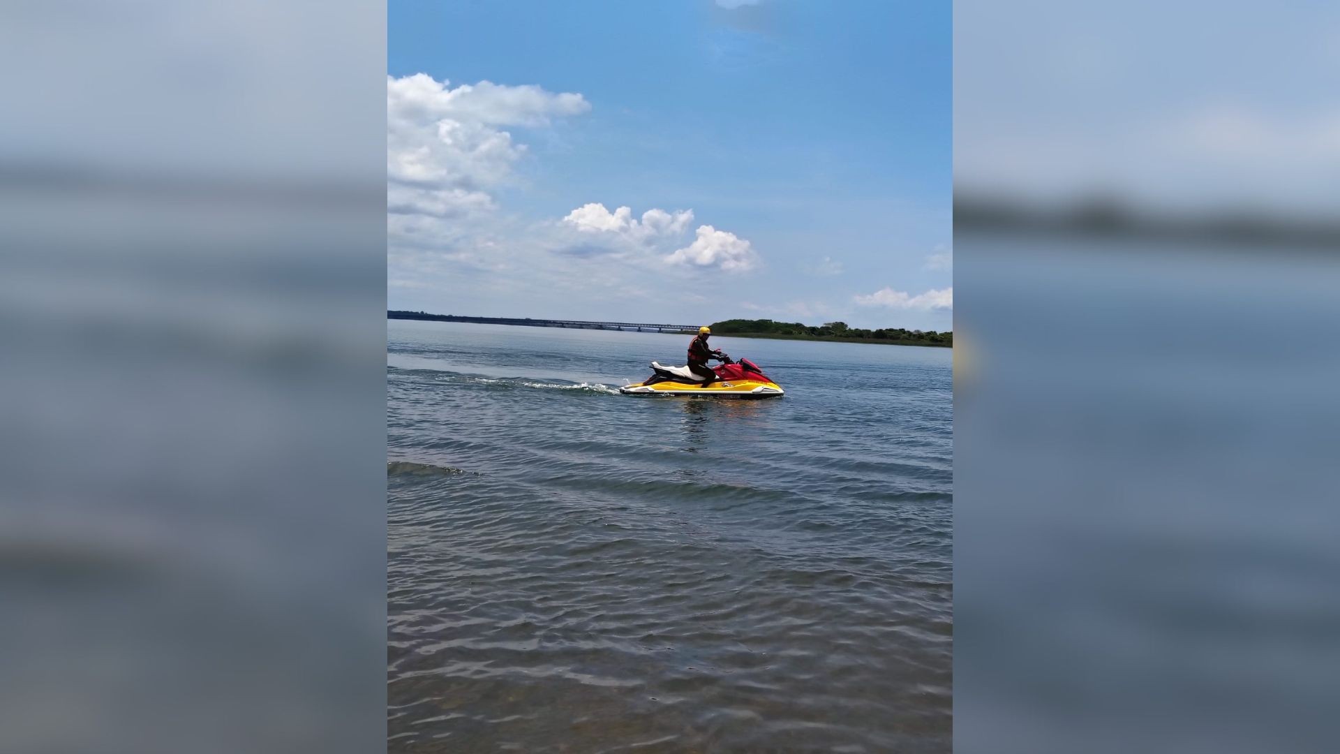 Homem desaparece no Rio Paraná durante pescaria submersa em Rubinéia