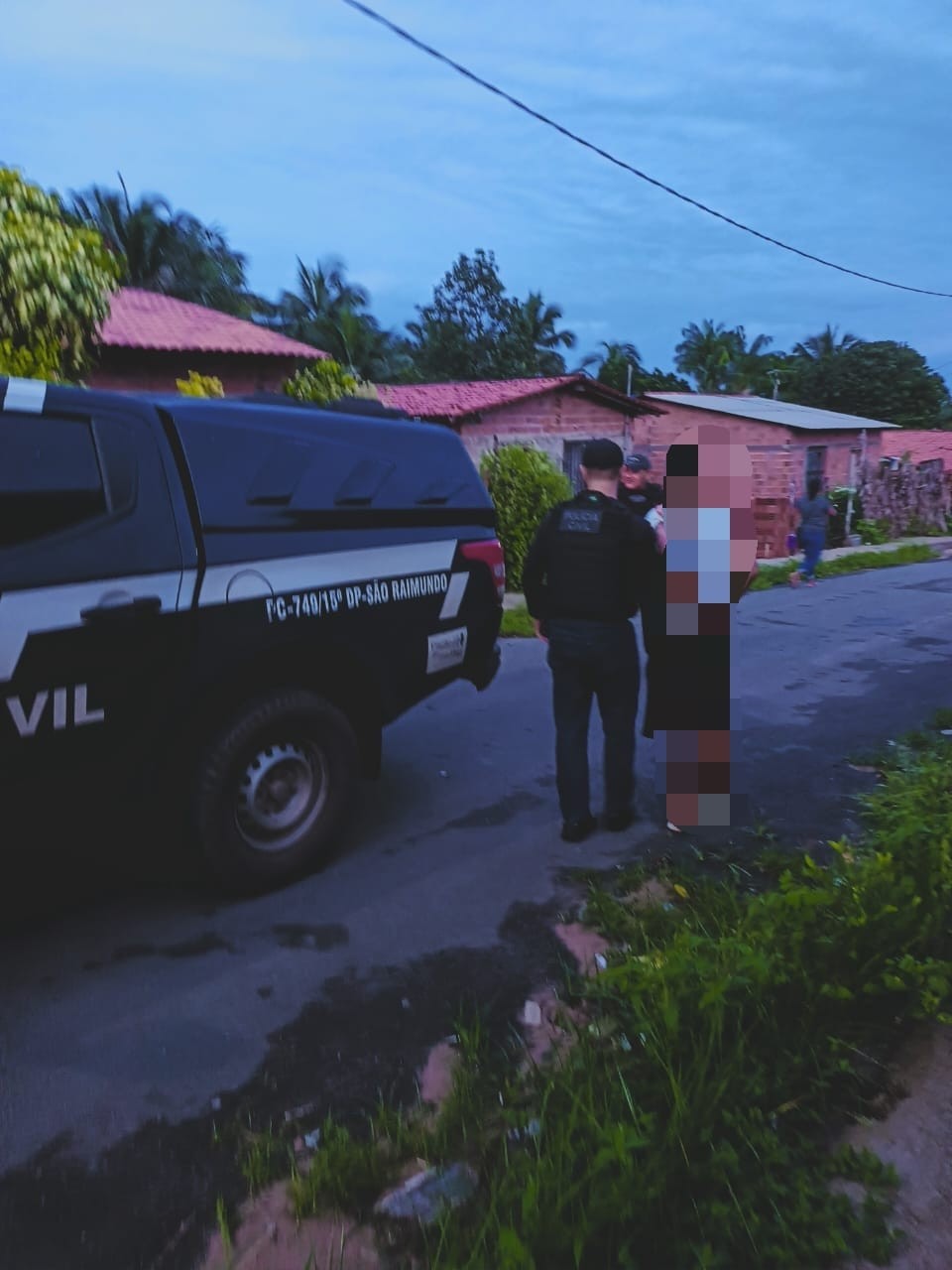 Polícia prende dois suspeitos de assaltar casa de vereadora em São José de Ribamar, no MA