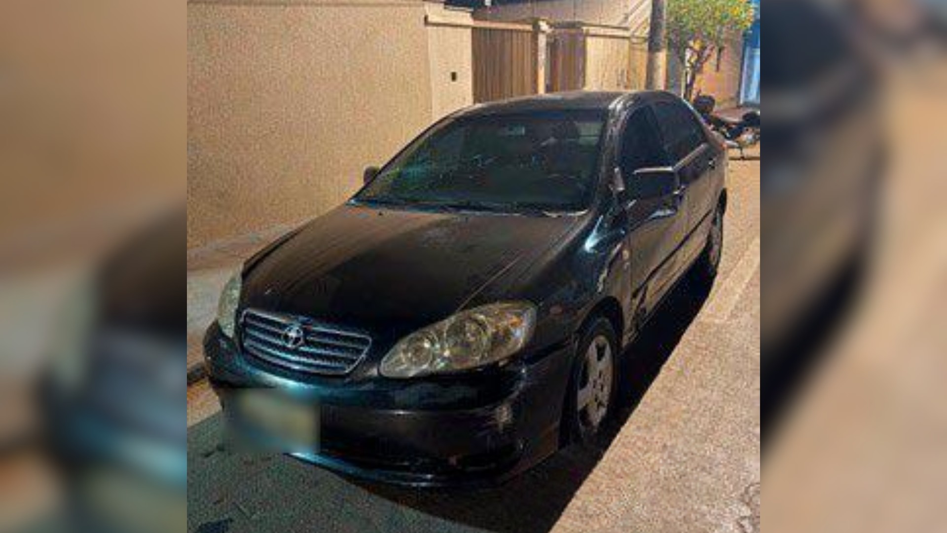 Mulher é presa por atropelar a própria filha e o ex-marido em MG