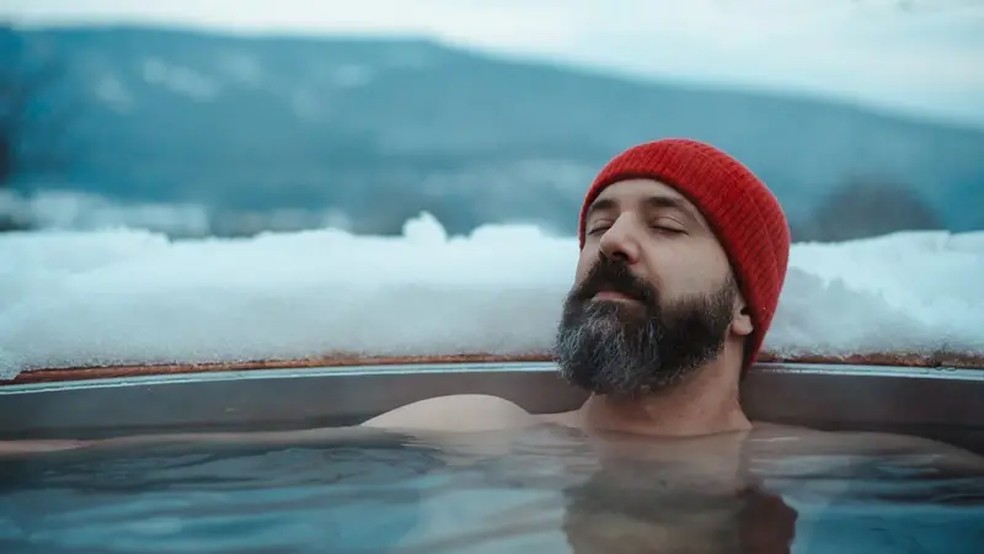 Quietcations (férias calmas) são uma tendência em crescimento, que leva os turistas a buscar viagens restauradoras, concentradas no conforto e no silêncio — Foto: Getty Images via BBC