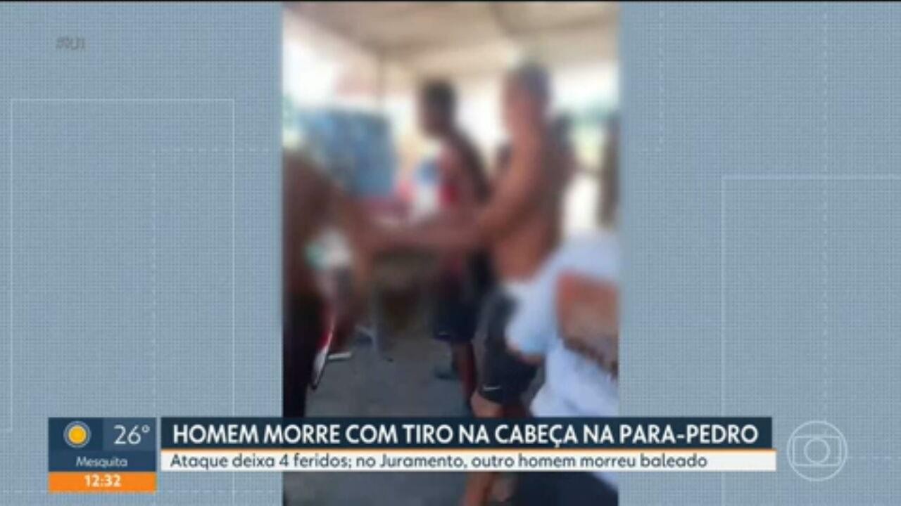 VÍDEOS: RJ1 de sexta, 24 de abril de 2026