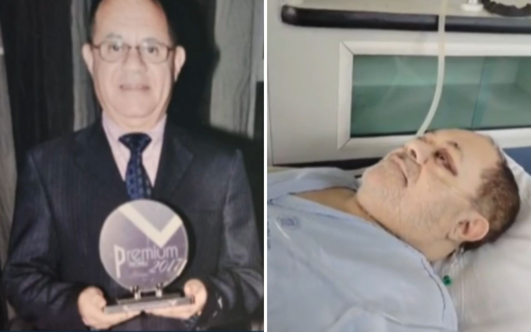 Filha de pastor que morreu após ser atingido na cabeça por cilindro de oxigênio diz que indenização não é suficiente: ‘Não vai trazer meu pai de volta’ 