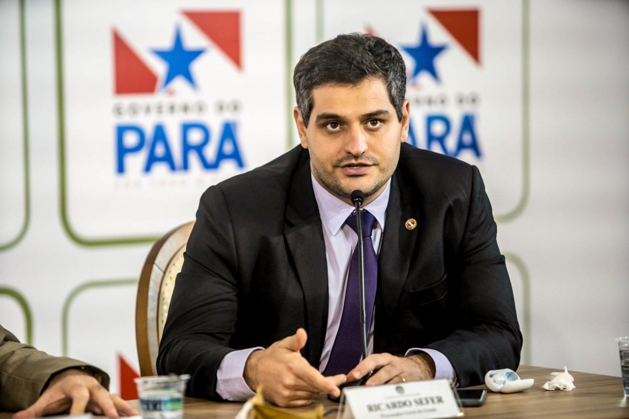 Procurador-geral do Pará assume Secretaria de Educação interinamente 