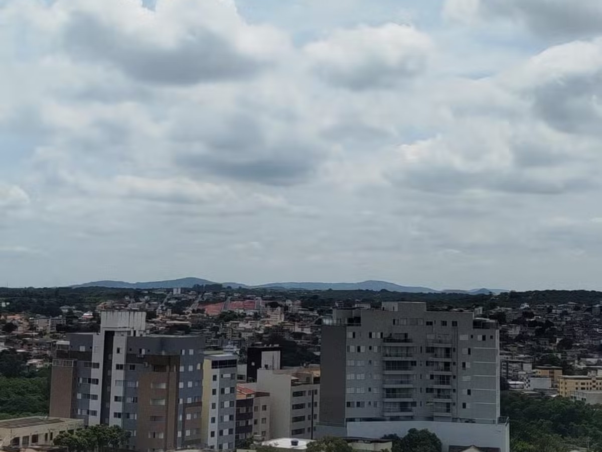 Semana será de frio cedo e calor à tarde em Divinópolis e região