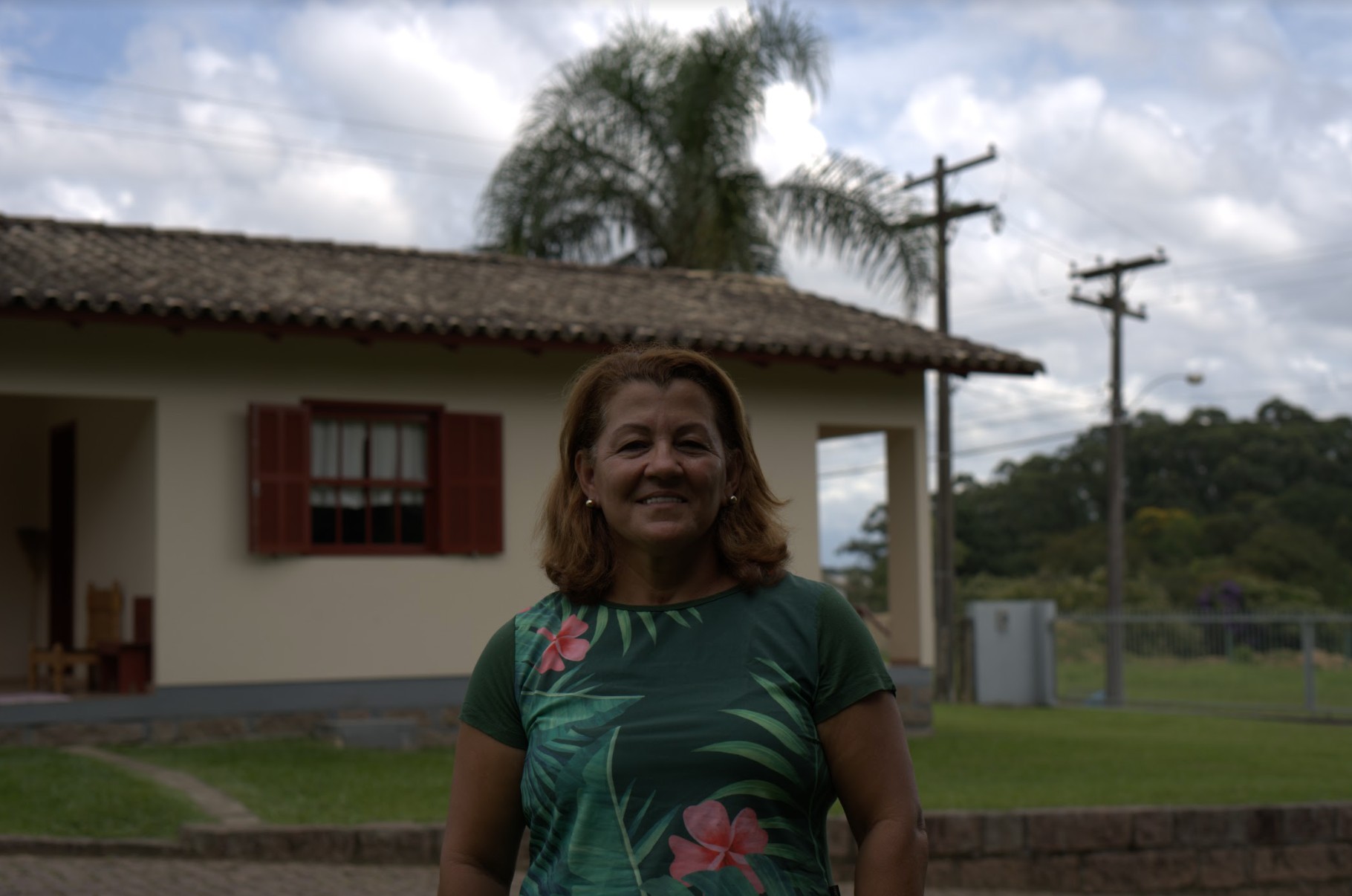 Como o Núcleo feminino mudou a autoestima da criciumense Rosimeri | G1