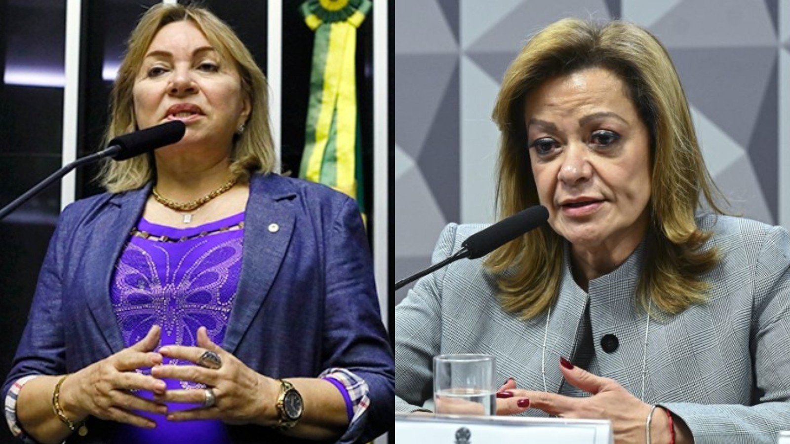 Fraudes no INSS: associação ligada a deputada foi processada por idosa que virou presidente sem saber