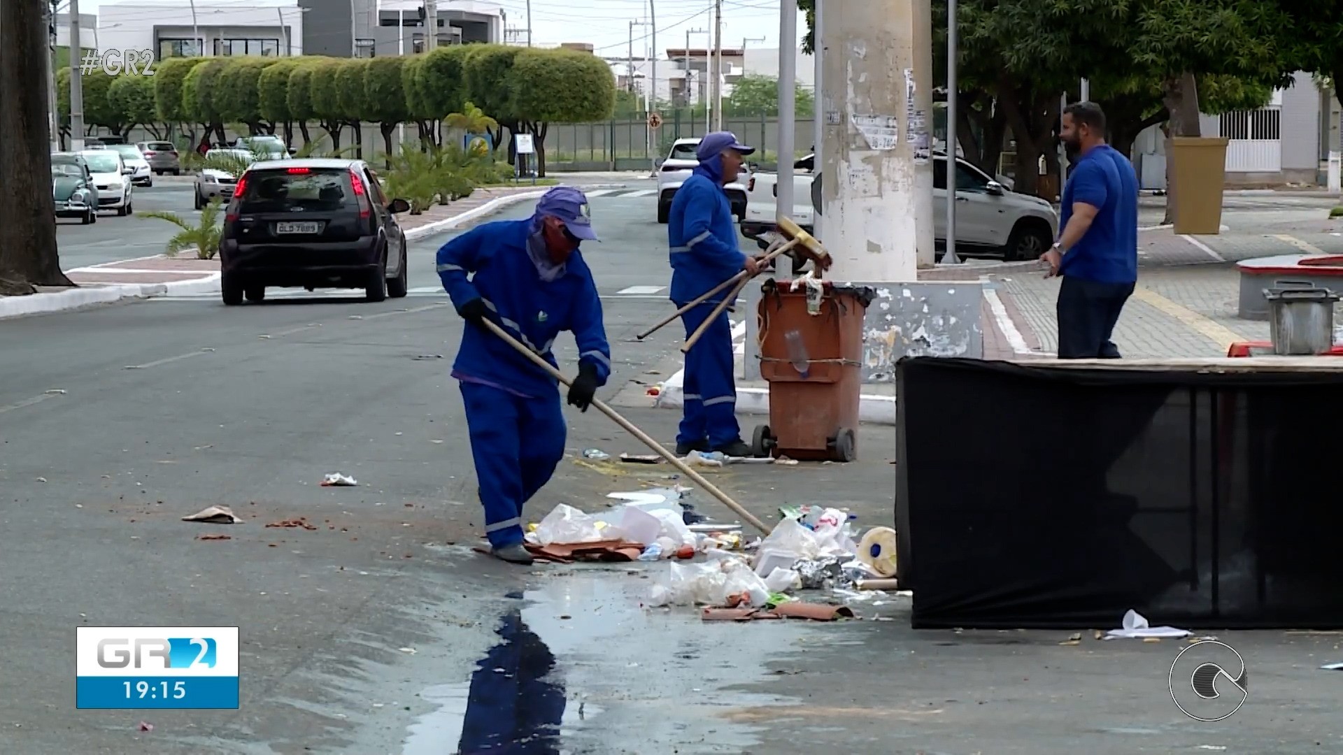 VÍDEOS: GR2 de quarta-feira, 1º de janeiro de 2025