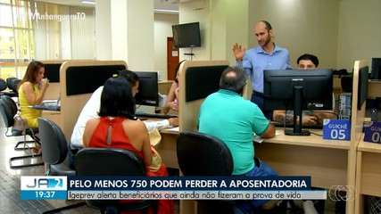 Igeprev alerta beneficiários que ainda não fizeram a prova de vida; saiba mais