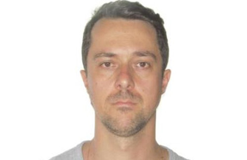 Rafael Gimenez Rodrigues, indiciado no inqu&eacute;rito da PF sobre a queda do voo 2283 da Voepass &mdash; Foto: Reprodu&ccedil;&atilde;o