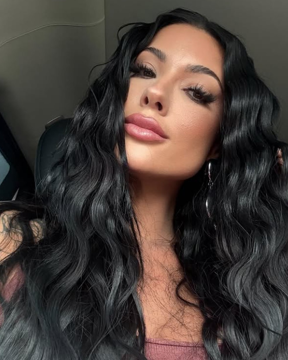 Rayane Figliuzzi entra para o elenco de 'A Fazenda 17' — Foto: Reprodução/Instagram