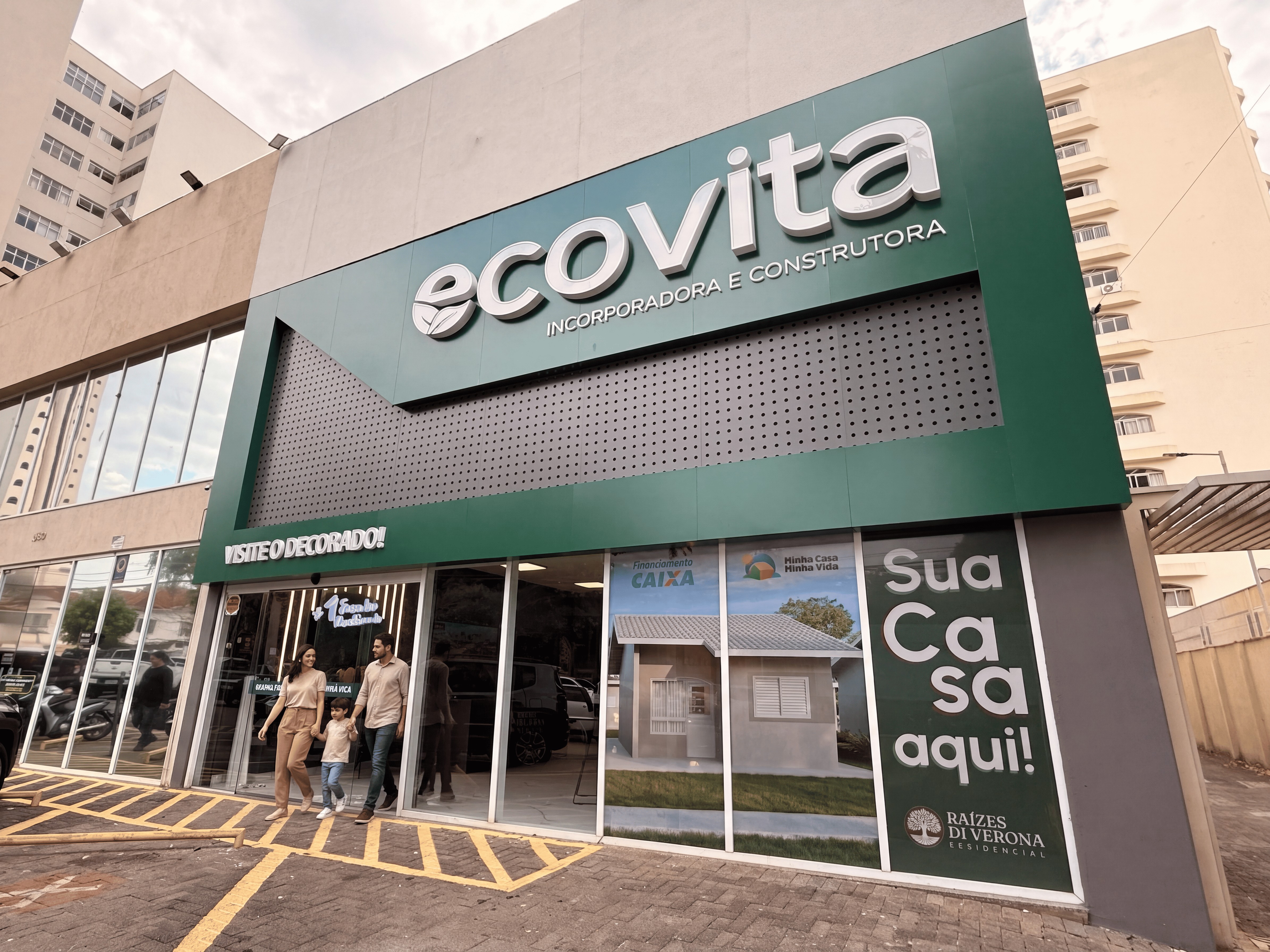 Ecovita chega a São José do Rio Preto com bairro de casas em lotes de 200 m²