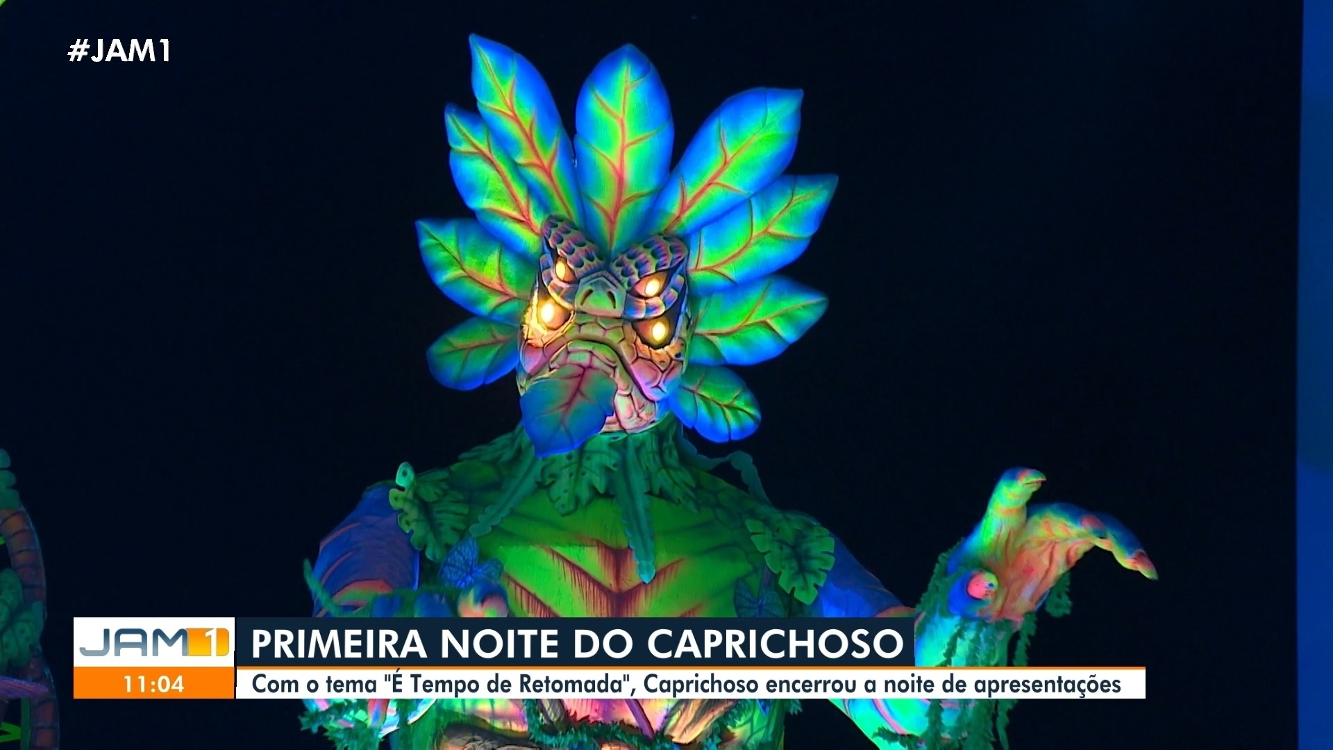Jornal do Amazonas 1ª edição deste sábado, 28 de junho de 2025
