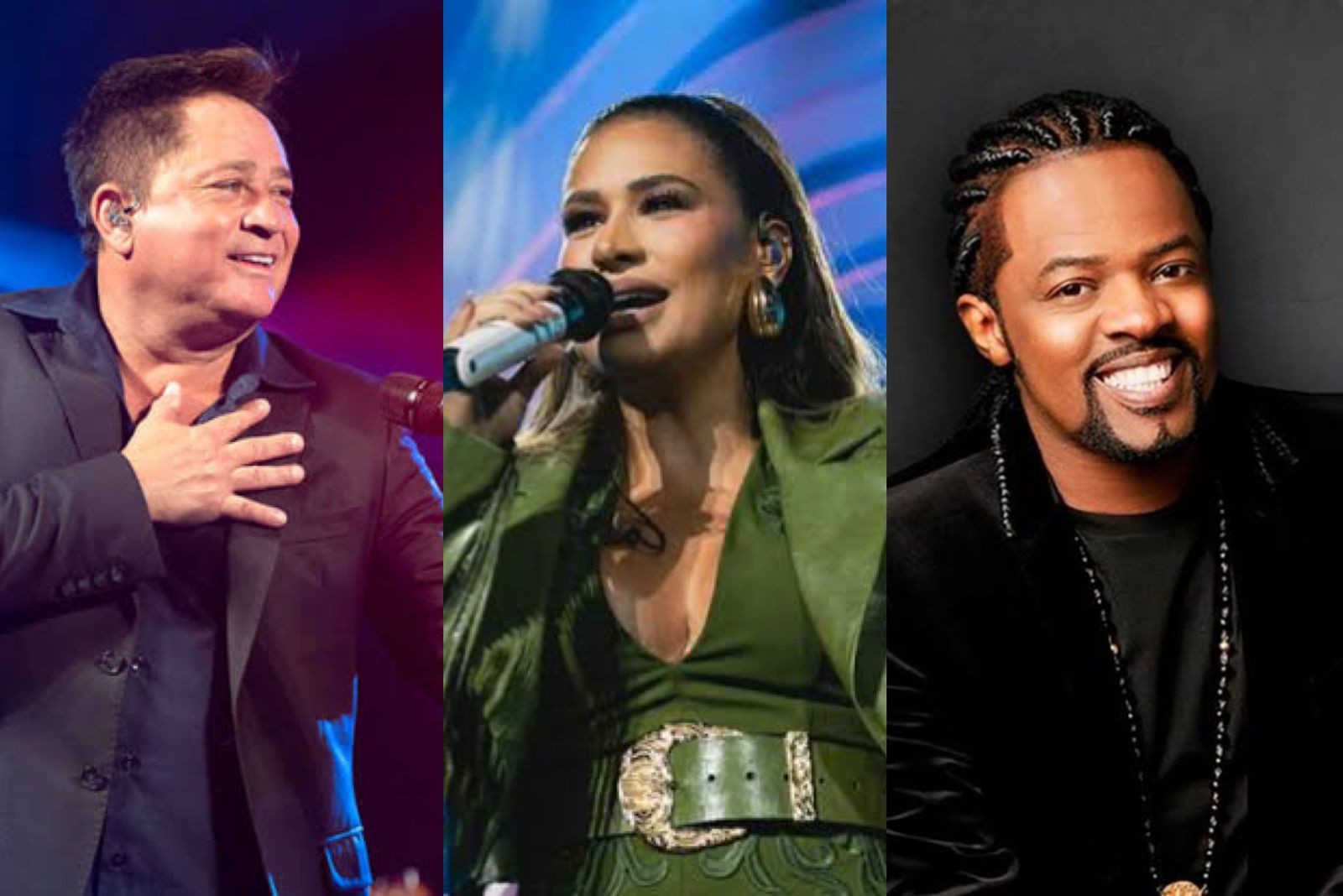 Detonautas, Simone Mendes, Leonardo e Xande de Pilares: veja a agenda cultural para Juiz de Fora e São João del Rei