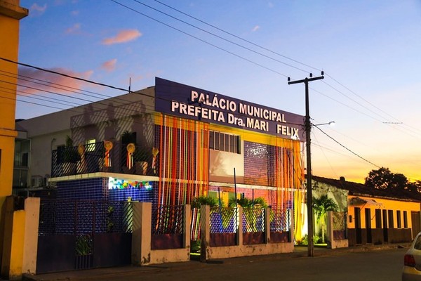 Justiça suspende shows em comemoração a aniversário de cidade do MA por causa de dívida milionária e problemas de segurança — Foto: Divulgação/Prefeitura de Cajari.