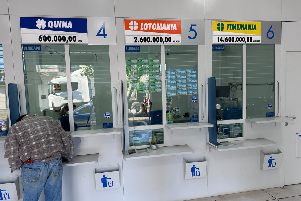 Bolão de Presidente Venceslau acerta a Mega-Sena e leva prêmio de R$ 101,9 milhões 