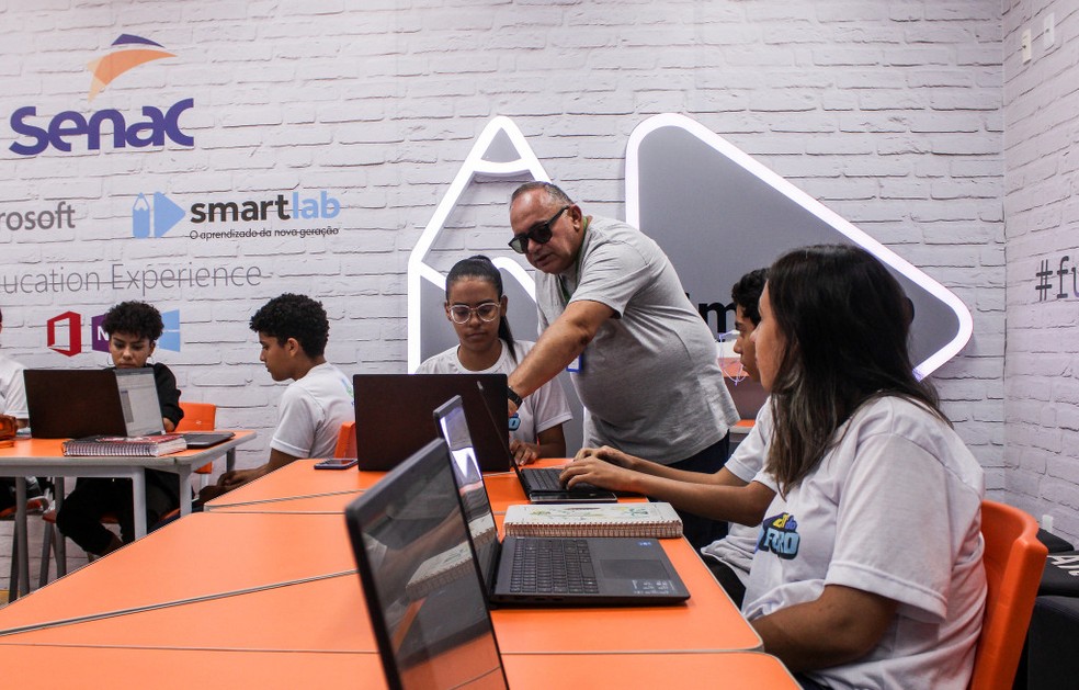 Programa Jovem do Futuro oferta 2.500 vagas para jovens de Mossoró — Foto: Lucas Bulcão/Prefeitura de Mossoró