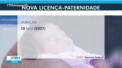 Licença-paternidade é ampliada; saiba mais