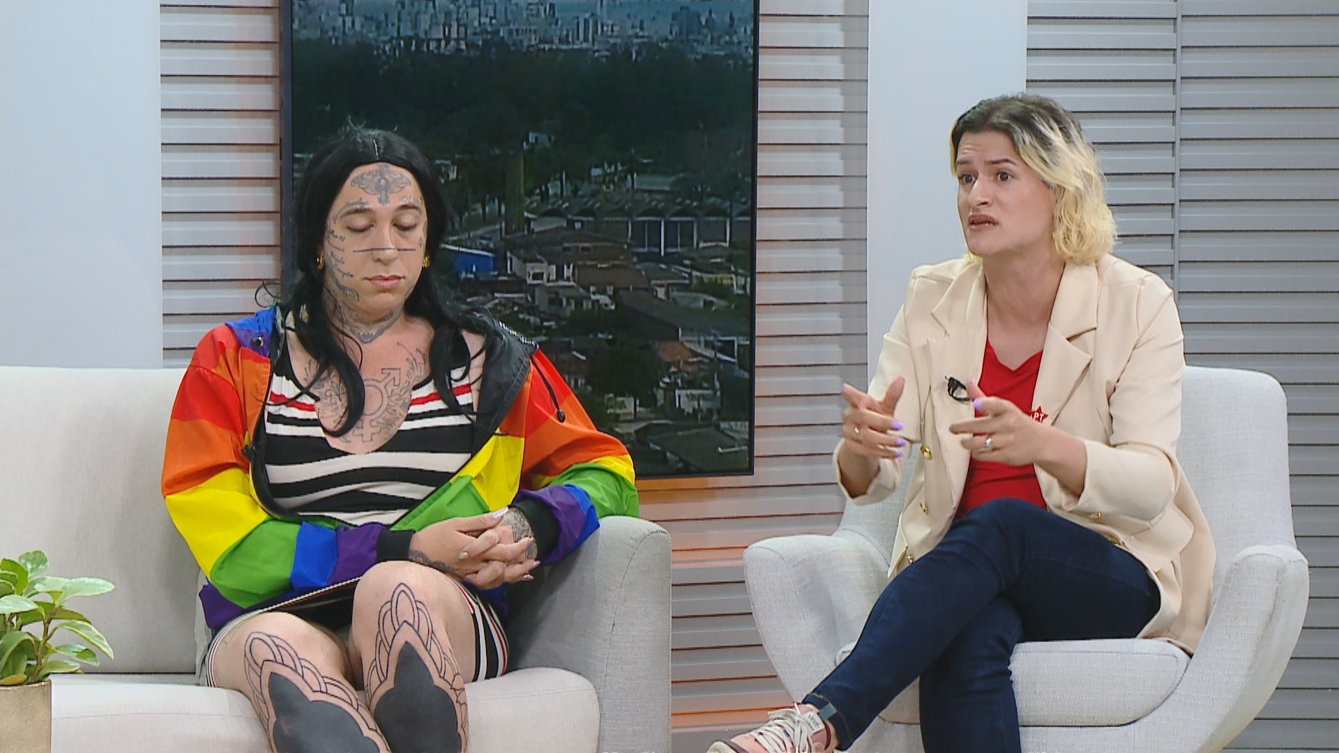 'Necessidade' e 'respeito', dizem candidatas trans e travesti eleitas vereadoras em Porto Alegre