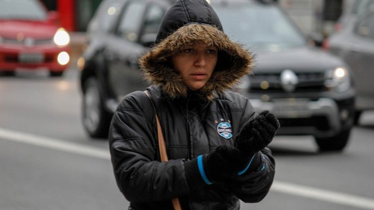 Massa de ar polar traz frio e geada ao Sul e ao Sudeste; veja a previsão - Foto: (Marivaldo Oliveira/Código19/Estadão Conteúdo)