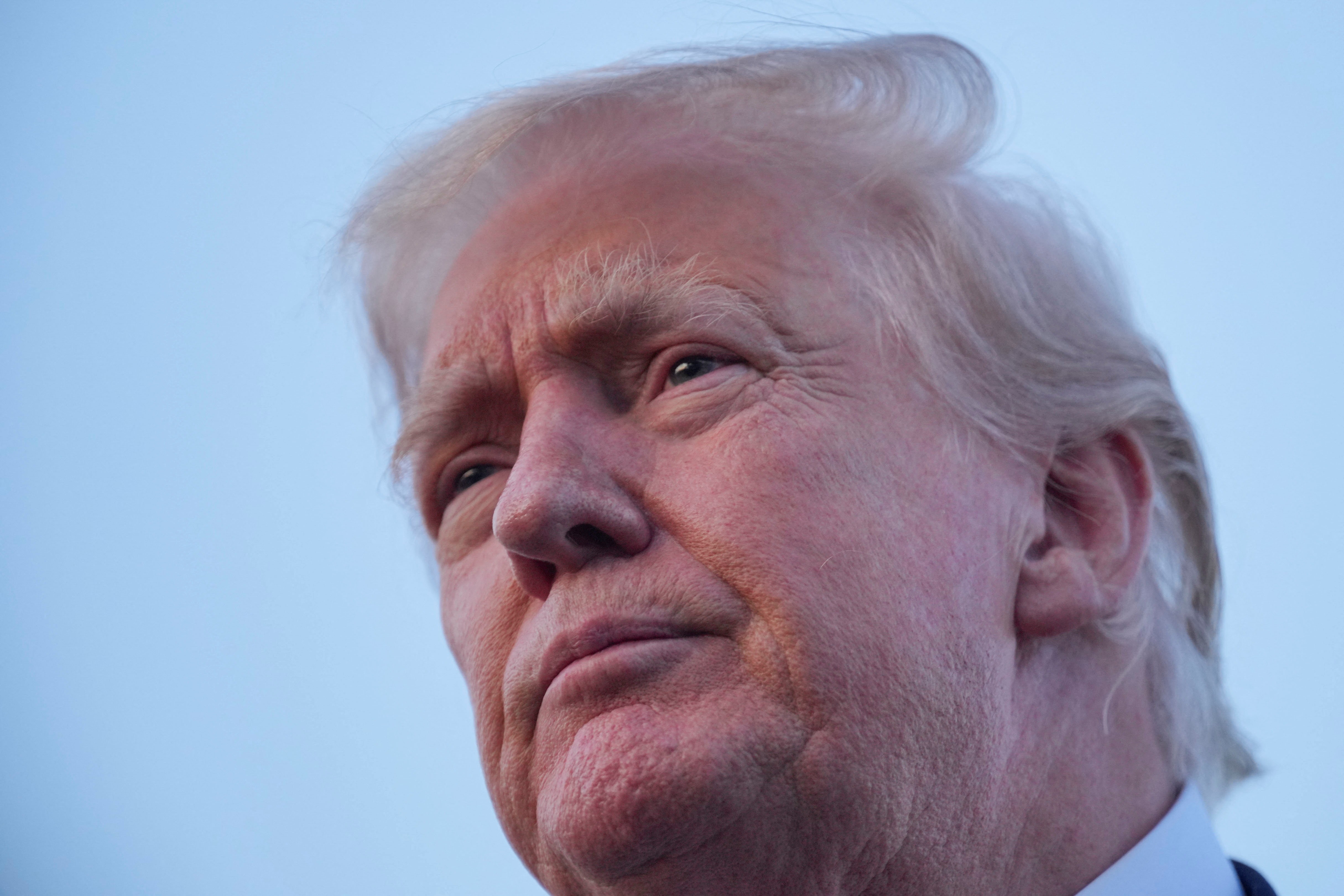 Trump diz que 'provavelmente' não vai concorrer à reeleição, proibido em seu caso pela Constituição dos EUA