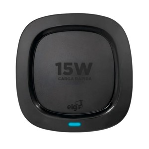 Carregador por indução 15W ELG