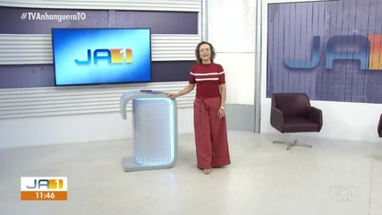 Confira os destaques do JA1 desta quarta-feira (1º)